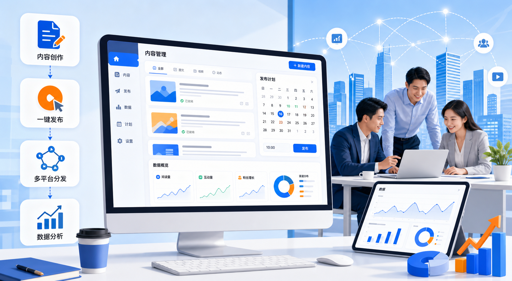 深入解析搜狐自动发文工具的优势，助力遂宁企业成功